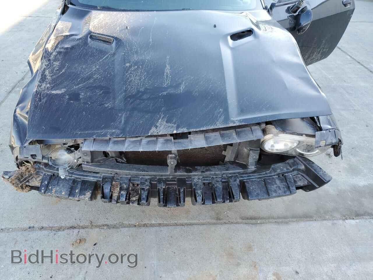 2011 DODGE CHALLENGER - VIN: 2B3CJ4DG2BH511122 - Photo 11