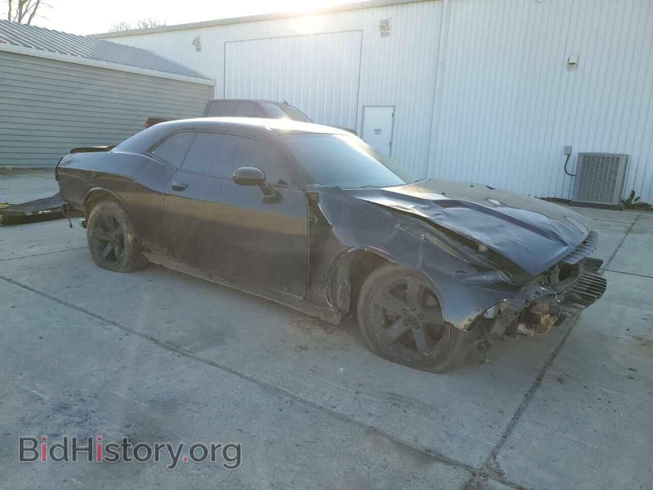 2011 DODGE CHALLENGER - VIN: 2B3CJ4DG2BH511122 - Photo 4