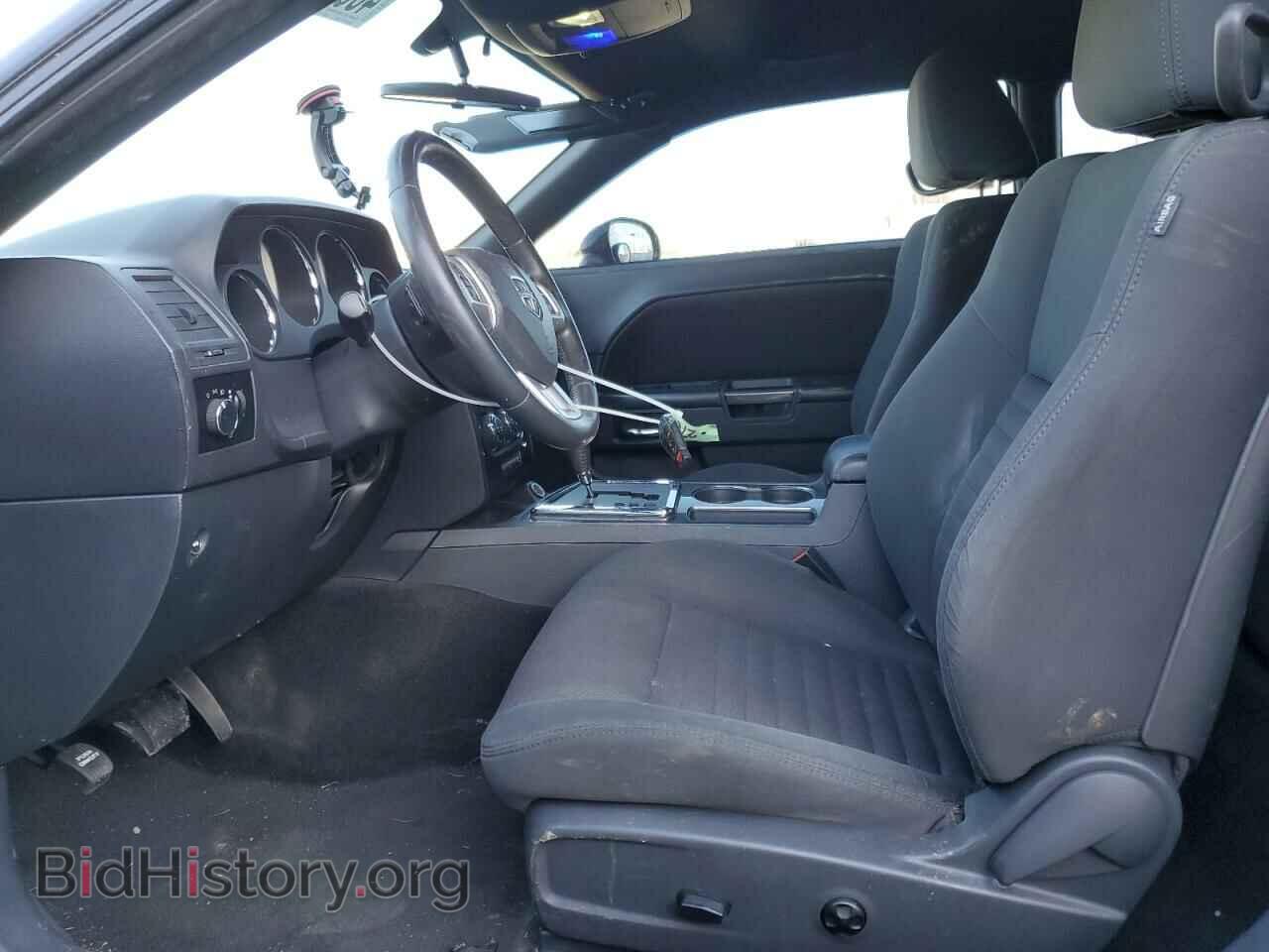 2011 DODGE CHALLENGER - VIN: 2B3CJ4DG2BH511122 - Photo 7