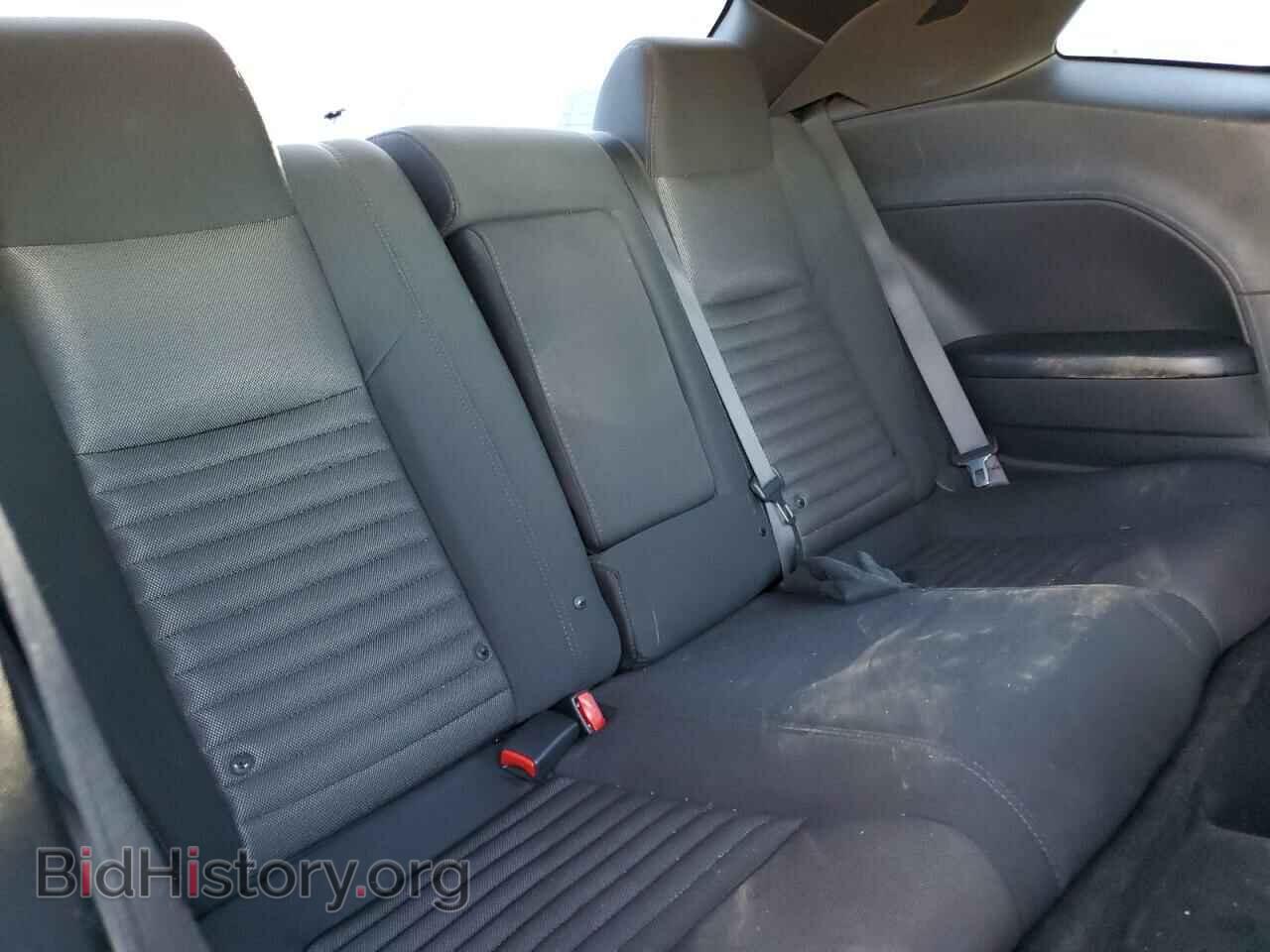 2011 DODGE CHALLENGER - VIN: 2B3CJ4DG2BH511122 - Photo 10