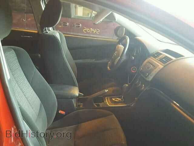 2010 MAZDA 6 - VIN: 1YVHZ8CH2A5M45282 - Фото 5