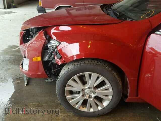 2010 MAZDA 6 - VIN: 1YVHZ8CH2A5M45282 - Фото 9