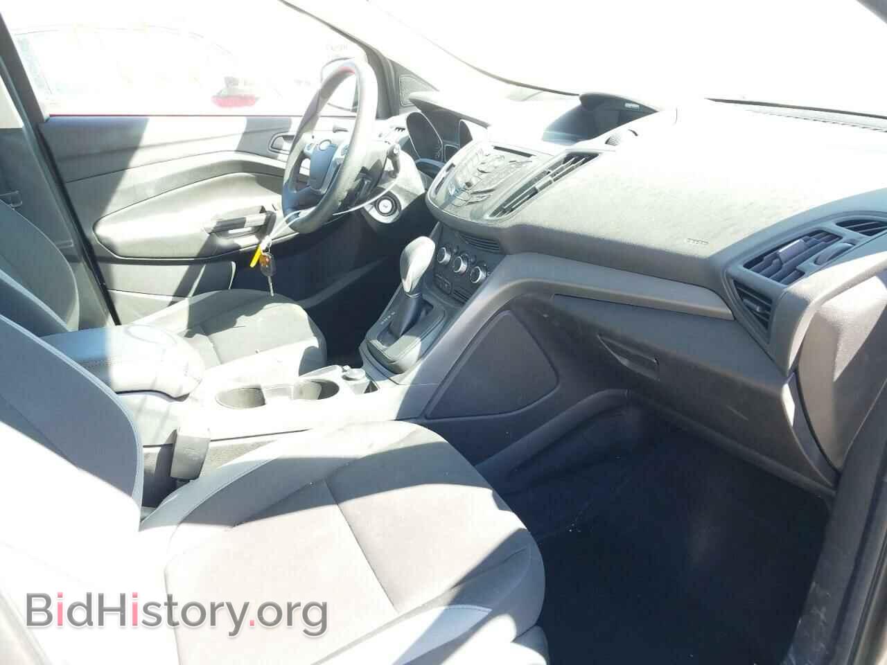 2014 FORD ESCAPE - VIN: 1FMCU0F75EUA21122 - Фото 5