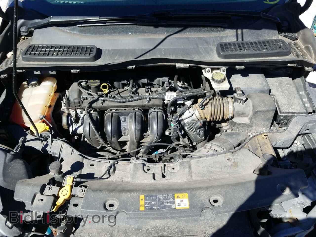 2014 FORD ESCAPE - VIN: 1FMCU0F75EUA21122 - Фото 7