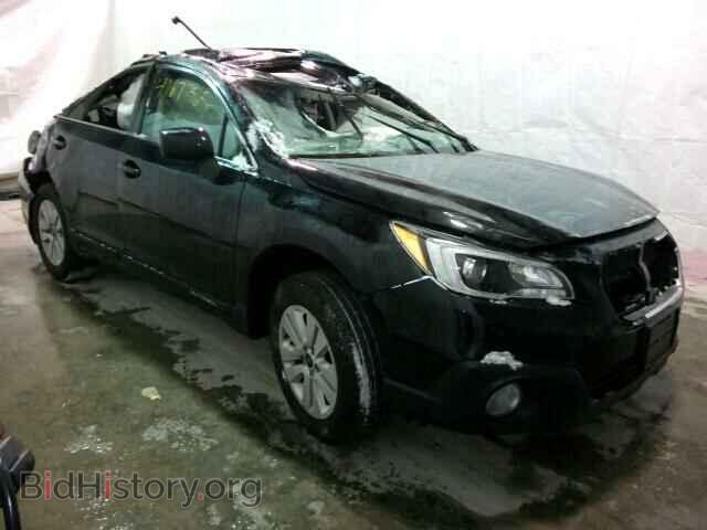 Фотография 4S4BSADC1F3253716 - SUBARU OUTBACK 2015
