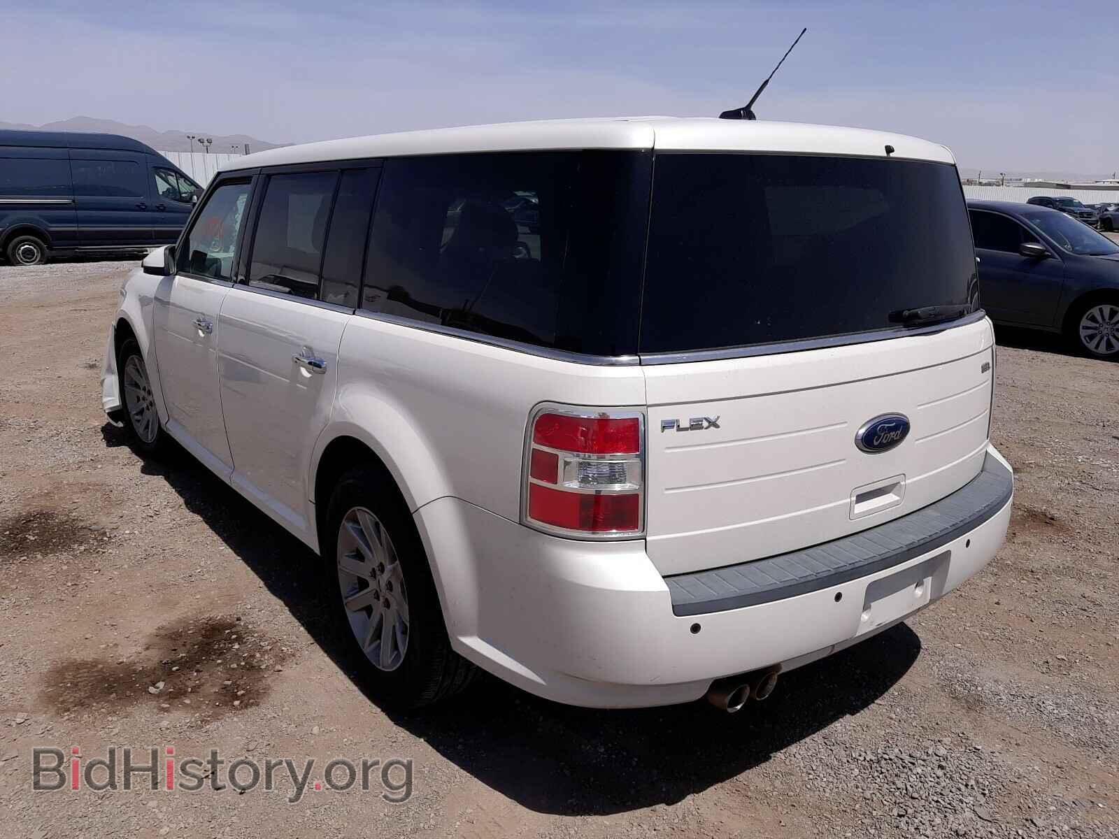 2011 FORD FLEX - VIN: 2FMGK5CC3BBD15674 - Photo 3