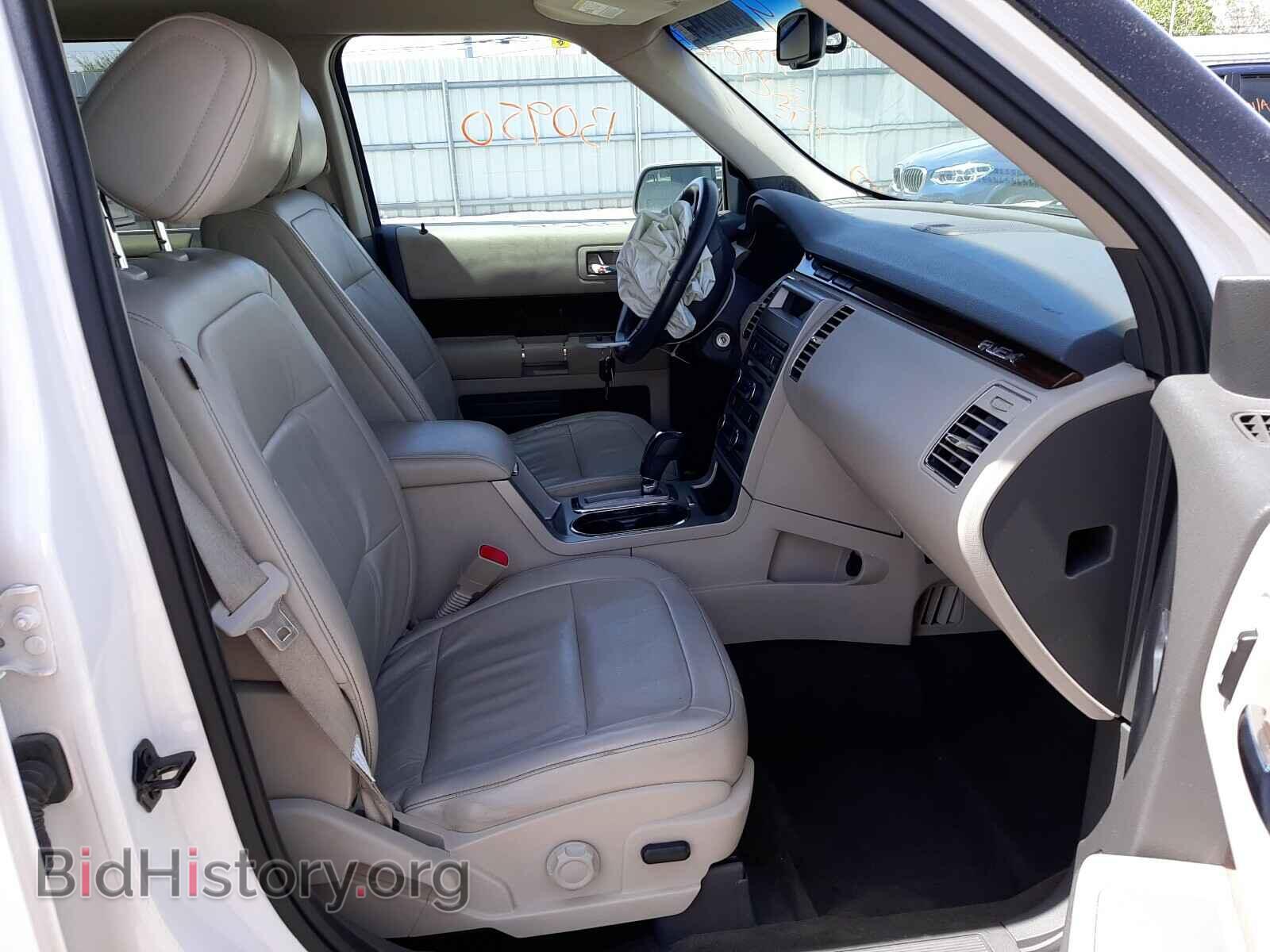 2011 FORD FLEX - VIN: 2FMGK5CC3BBD15674 - Photo 5