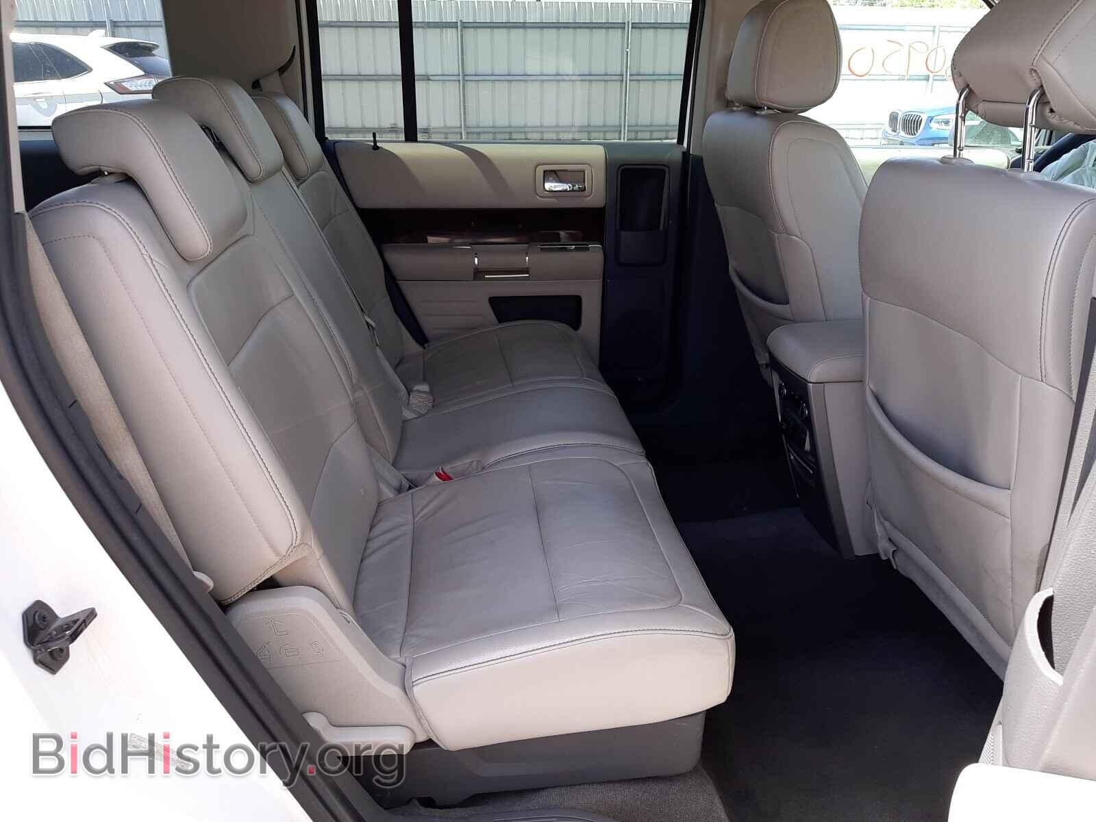 2011 FORD FLEX - VIN: 2FMGK5CC3BBD15674 - Photo 6