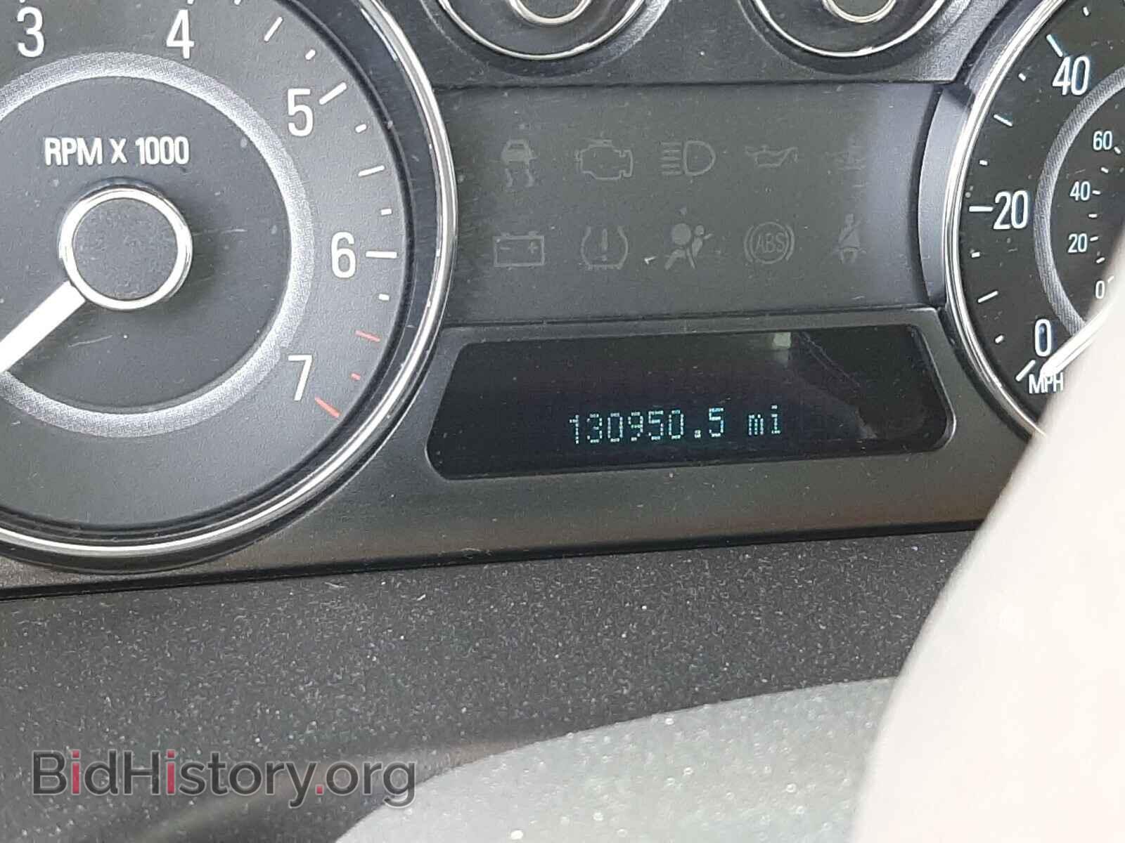 2011 FORD FLEX - VIN: 2FMGK5CC3BBD15674 - Photo 8