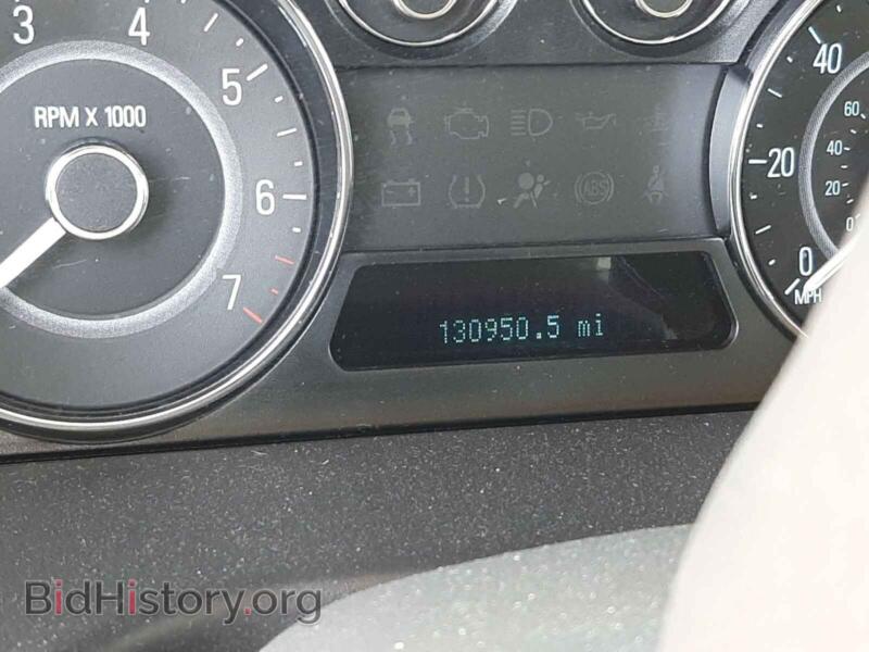 2011 Ford FLEX (VIN 2FMGK5CC3BBD15674) — фото 8 из 10