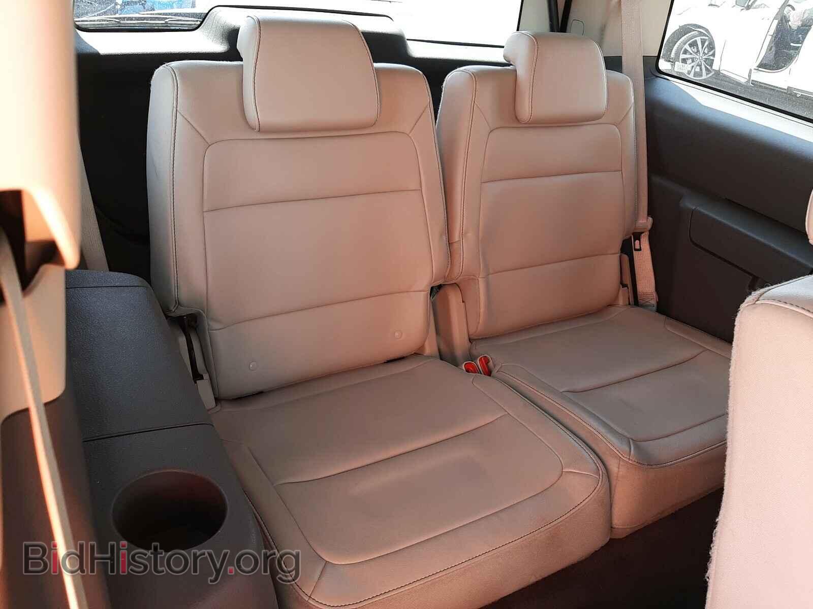 2011 FORD FLEX - VIN: 2FMGK5CC3BBD15674 - Photo 9