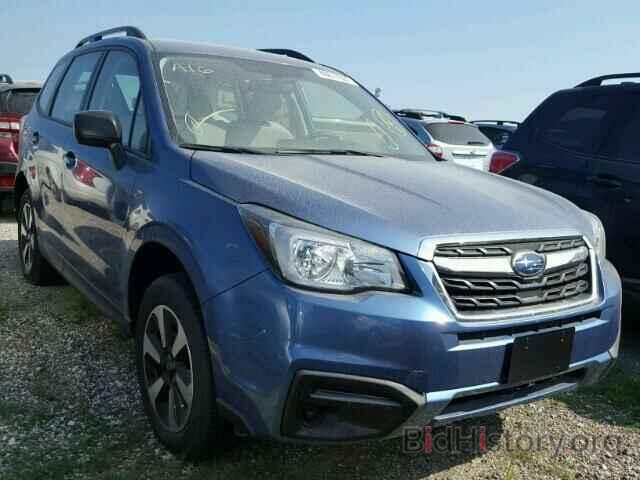 Photo JF2SJABC8JH426641 - SUBARU FORESTER 2018