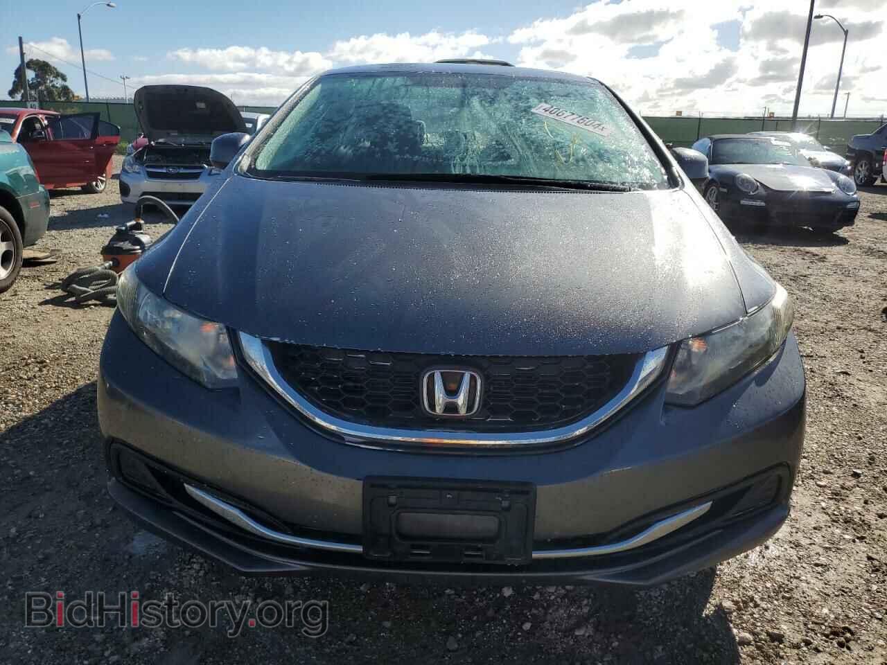 2013 HONDA CIVIC - VIN: 19XFB2F50DE210985 - Photo 5