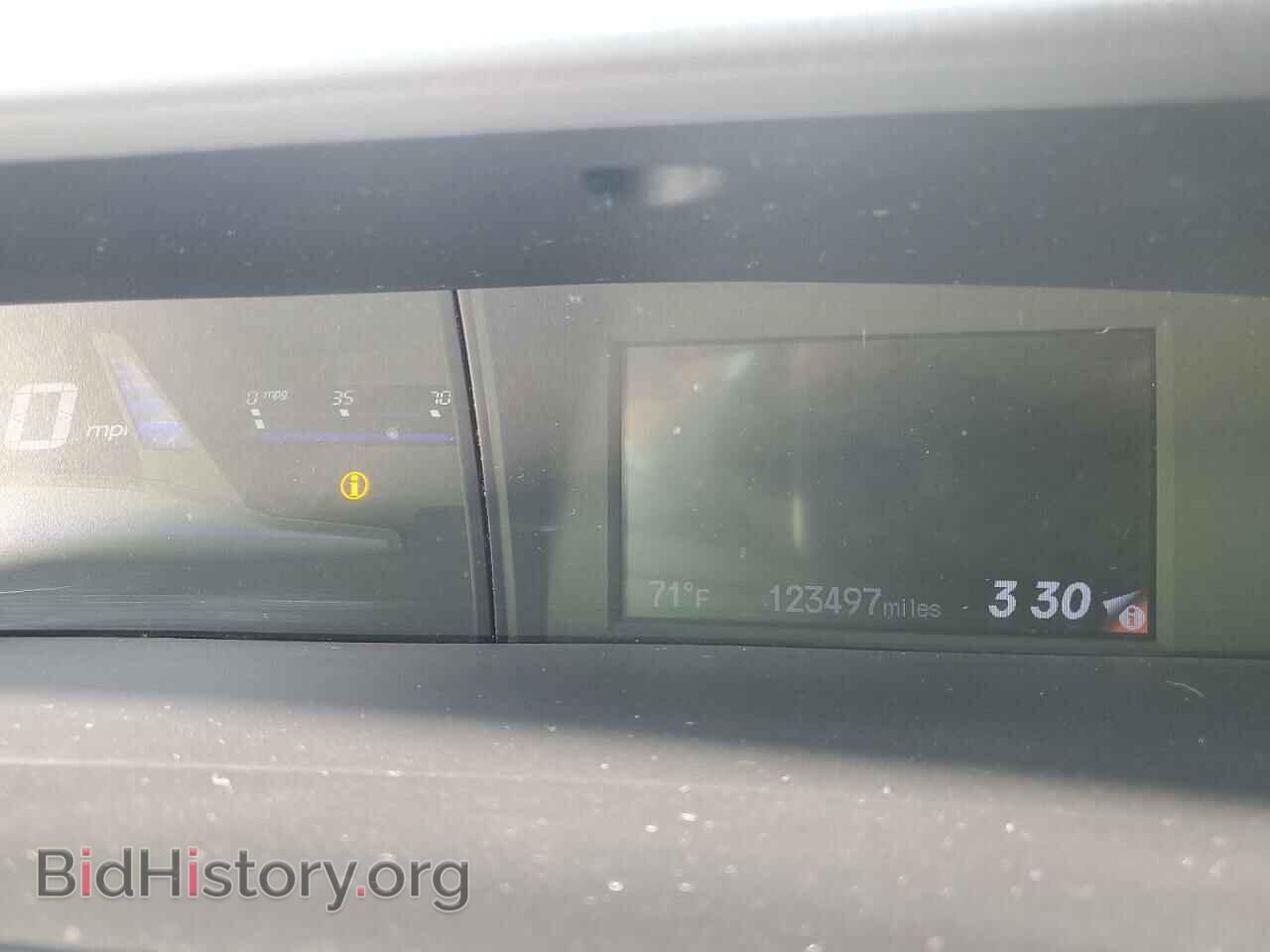2013 HONDA CIVIC - VIN: 19XFB2F50DE210985 - Photo 9
