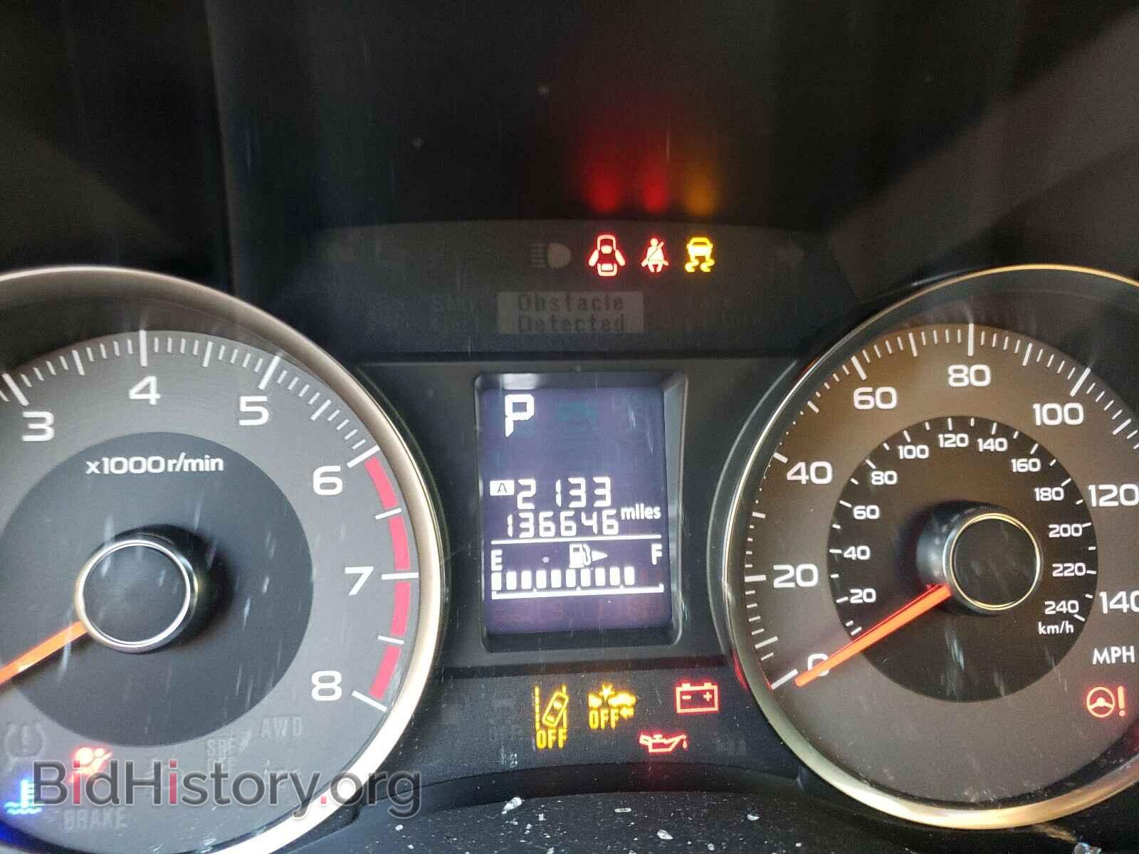 2016 SUBARU FORESTER - VIN: JF2SJAFC8GH554607 - Photo 8