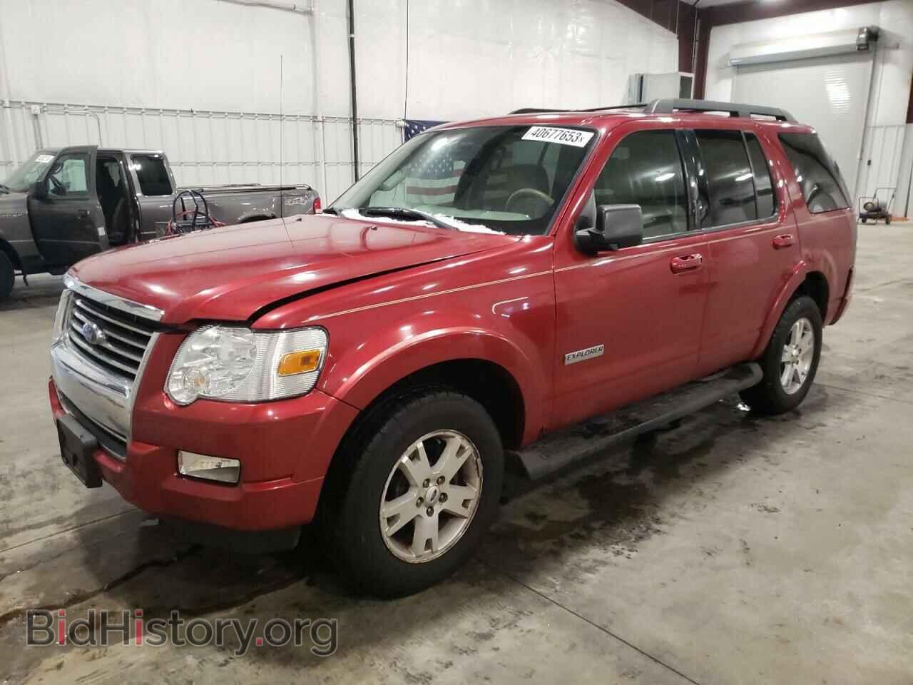 Photo 1FMEU73E27UB09925 - FORD EXPLORER 2007