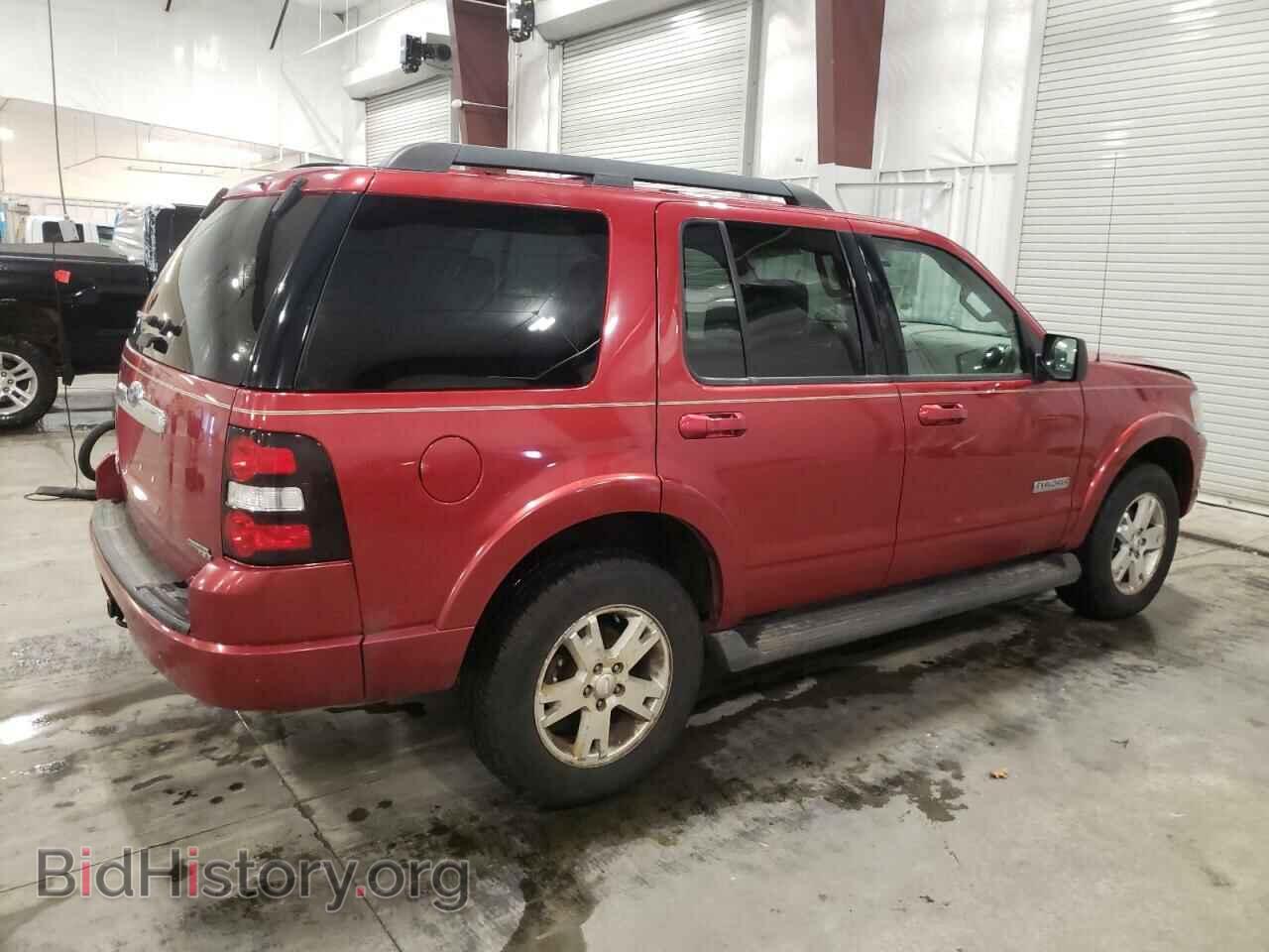 2007 FORD EXPLORER - VIN: 1FMEU73E27UB09925 - Фото 3