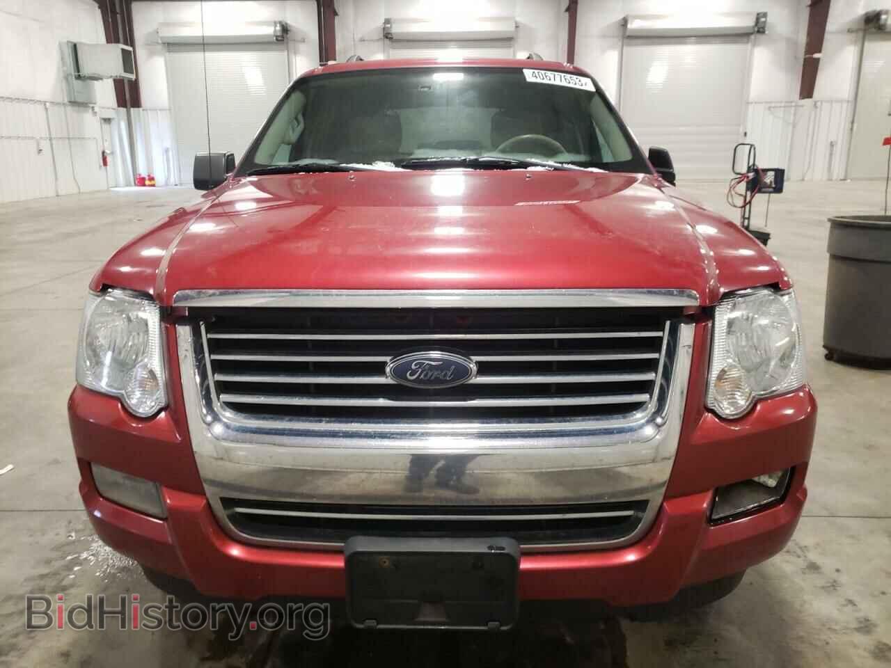 2007 FORD EXPLORER - VIN: 1FMEU73E27UB09925 - Фото 5