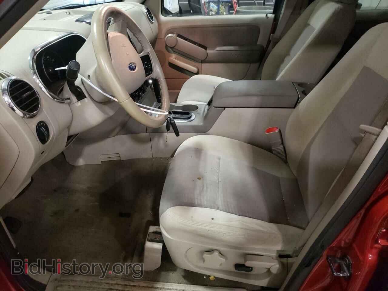 2007 FORD EXPLORER - VIN: 1FMEU73E27UB09925 - Фото 7