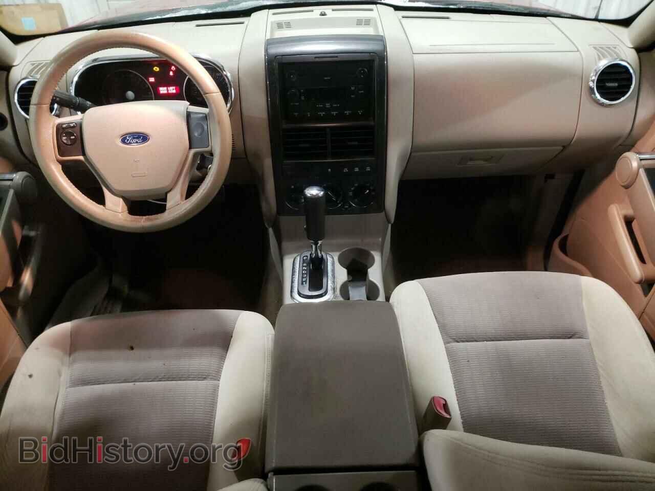 2007 FORD EXPLORER - VIN: 1FMEU73E27UB09925 - Фото 8