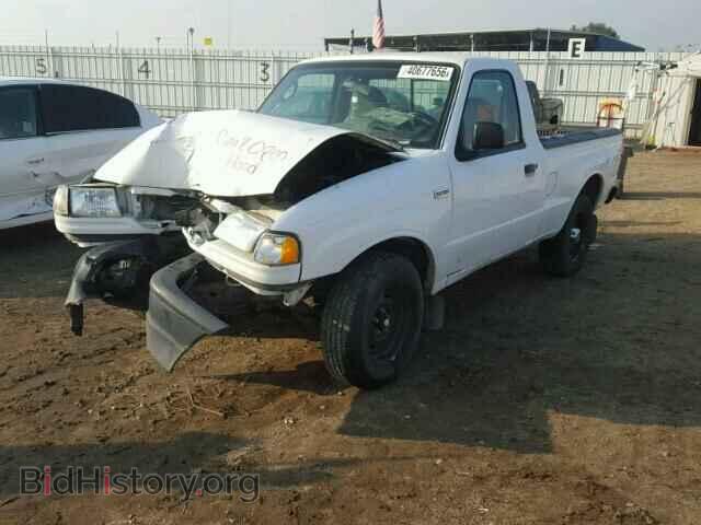 2003 MAZDA B2300 - VIN: 4F4YR12D33TM13376 - Фото 2
