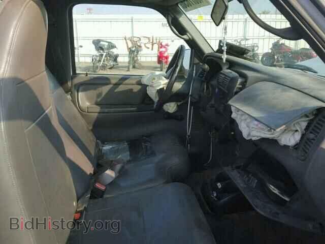 2003 MAZDA B2300 - VIN: 4F4YR12D33TM13376 - Фото 5