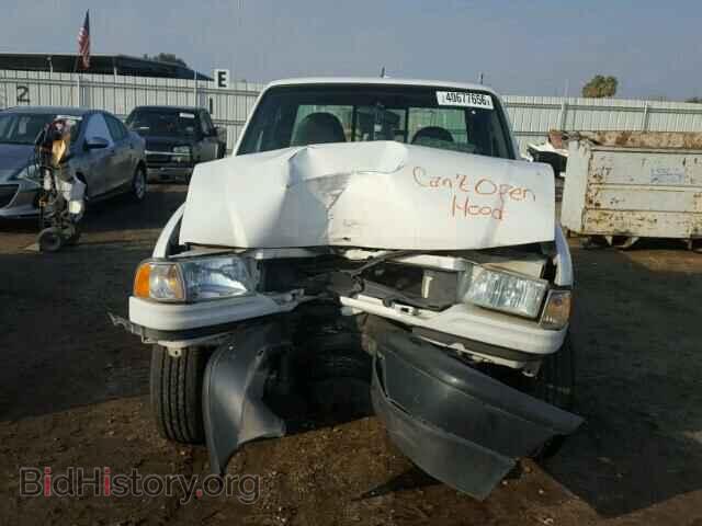 2003 MAZDA B2300 - VIN: 4F4YR12D33TM13376 - Фото 9