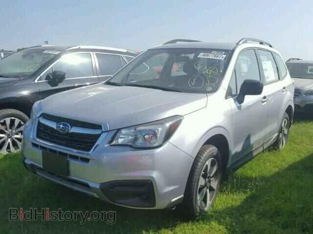 2018 SUBARU FORESTER - VIN: JF2SJABC8JH425747 - Photo 2