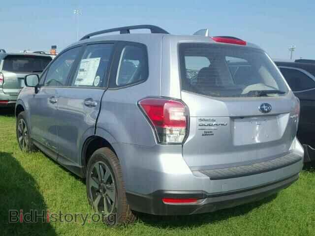 2018 SUBARU FORESTER - VIN: JF2SJABC8JH425747 - Photo 3