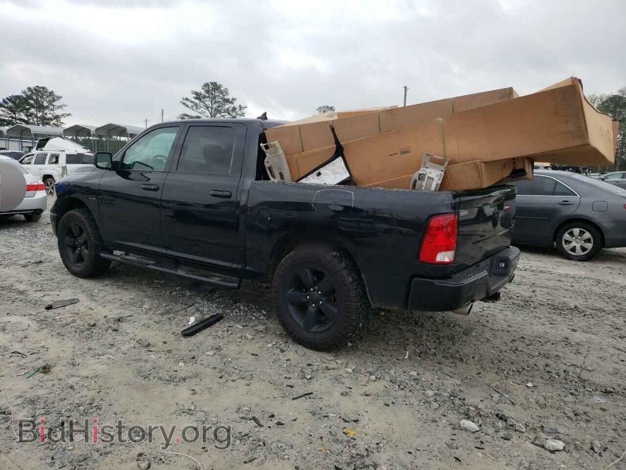 2018 RAM 1500 - VIN: 1C6RR7LT5JS255722 - Фото 2