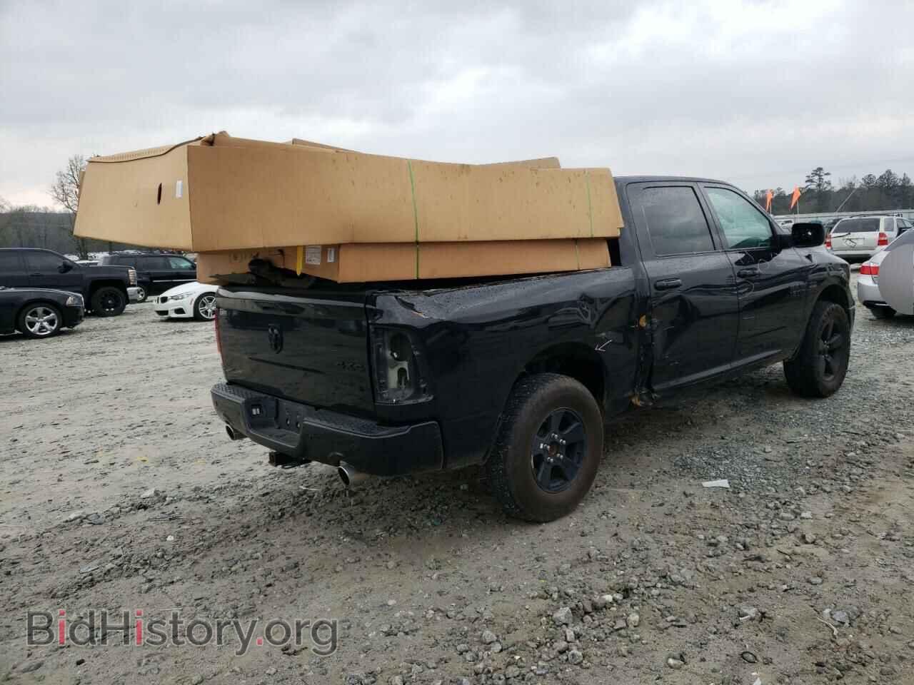 2018 RAM 1500 - VIN: 1C6RR7LT5JS255722 - Фото 3