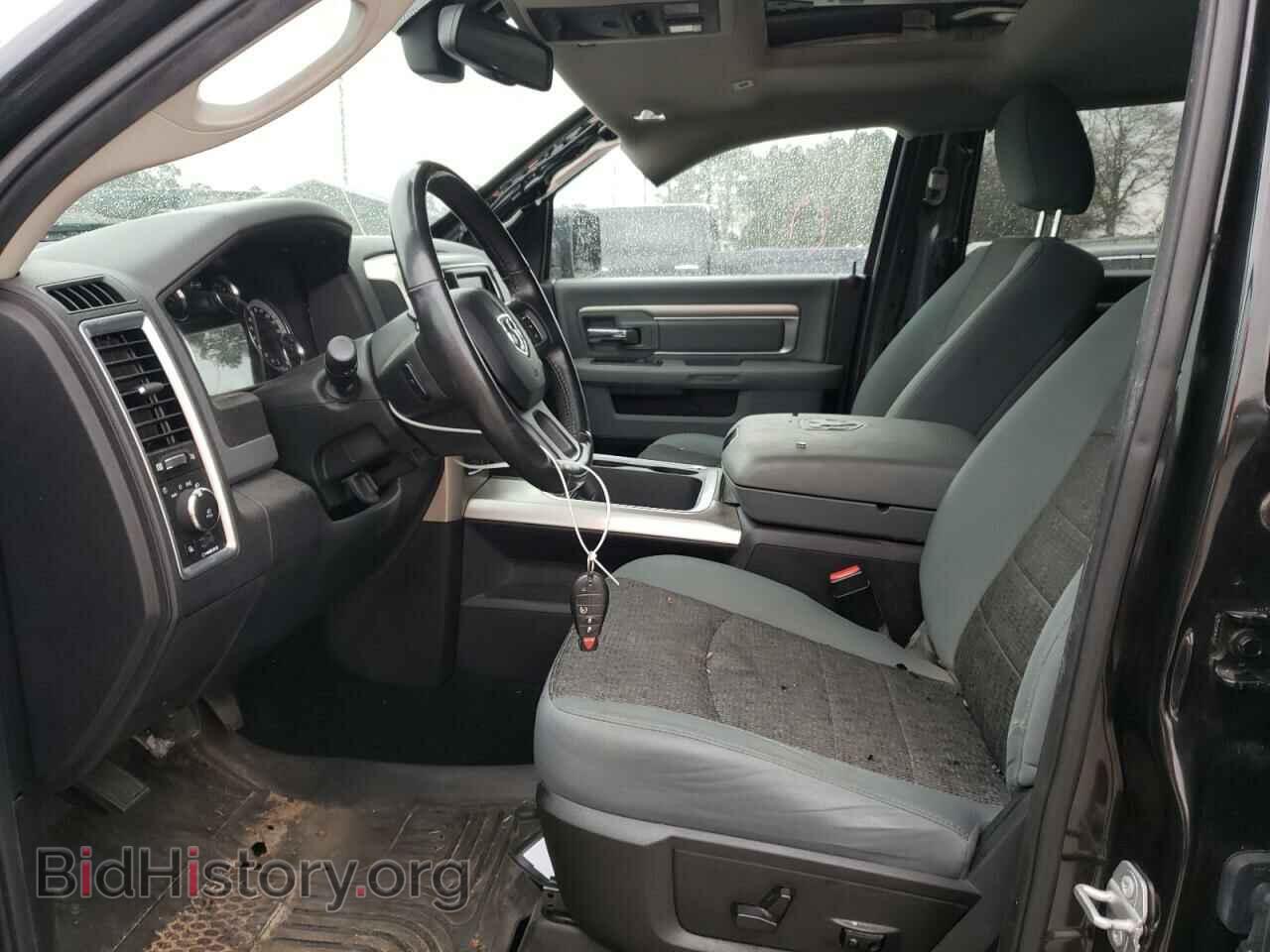 2018 RAM 1500 - VIN: 1C6RR7LT5JS255722 - Фото 7