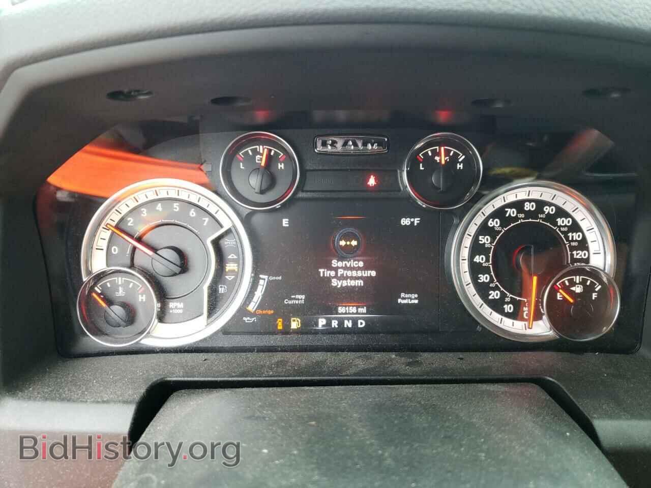 2018 RAM 1500 - VIN: 1C6RR7LT5JS255722 - Фото 9