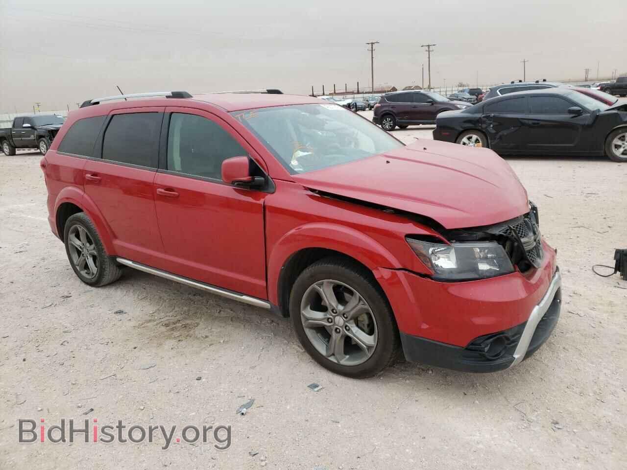 Фотография 3C4PDCGG4HT542854 - DODGE JOURNEY 2017