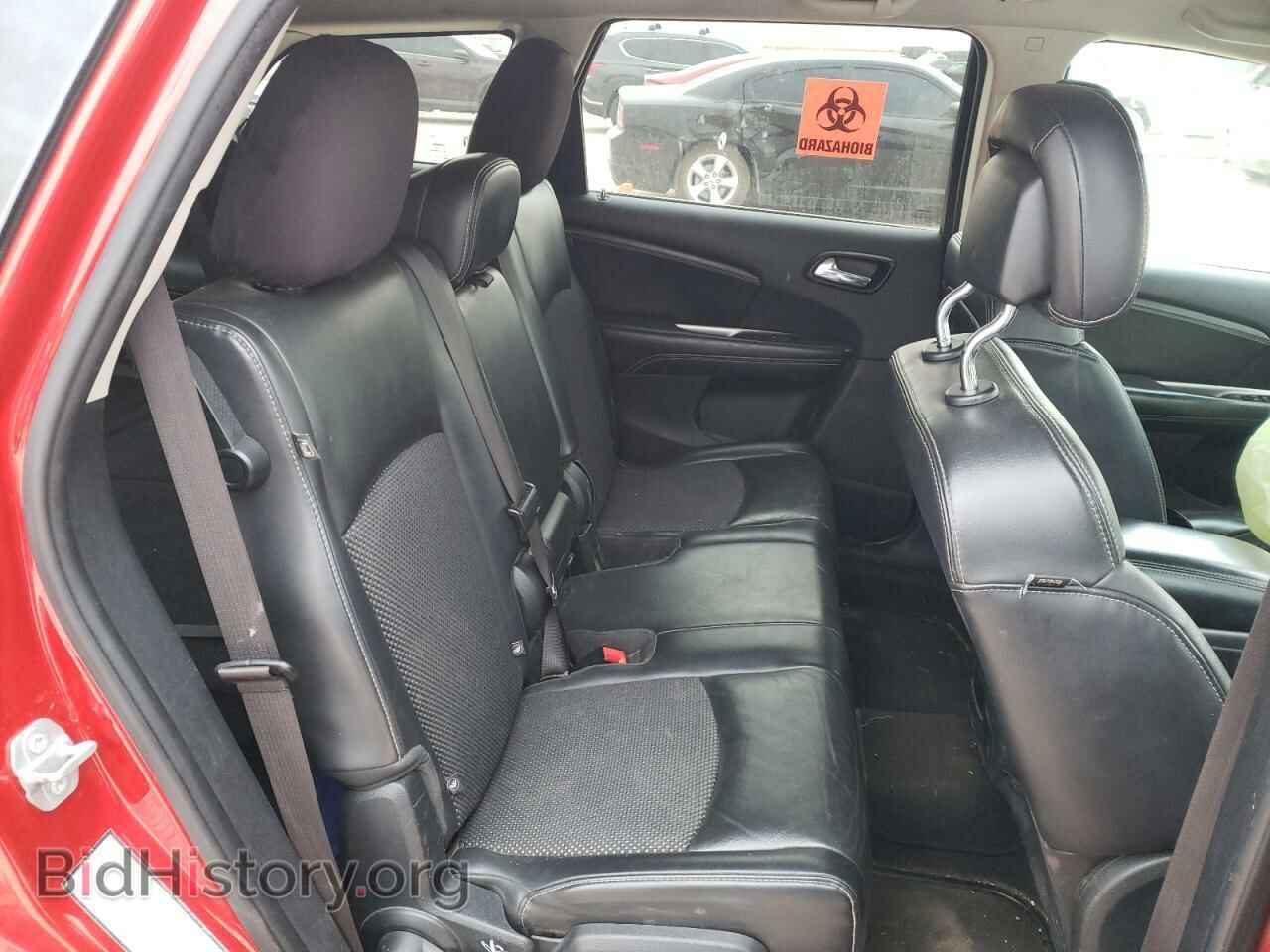 2017 DODGE JOURNEY - VIN: 3C4PDCGG4HT542854 - Фото 6