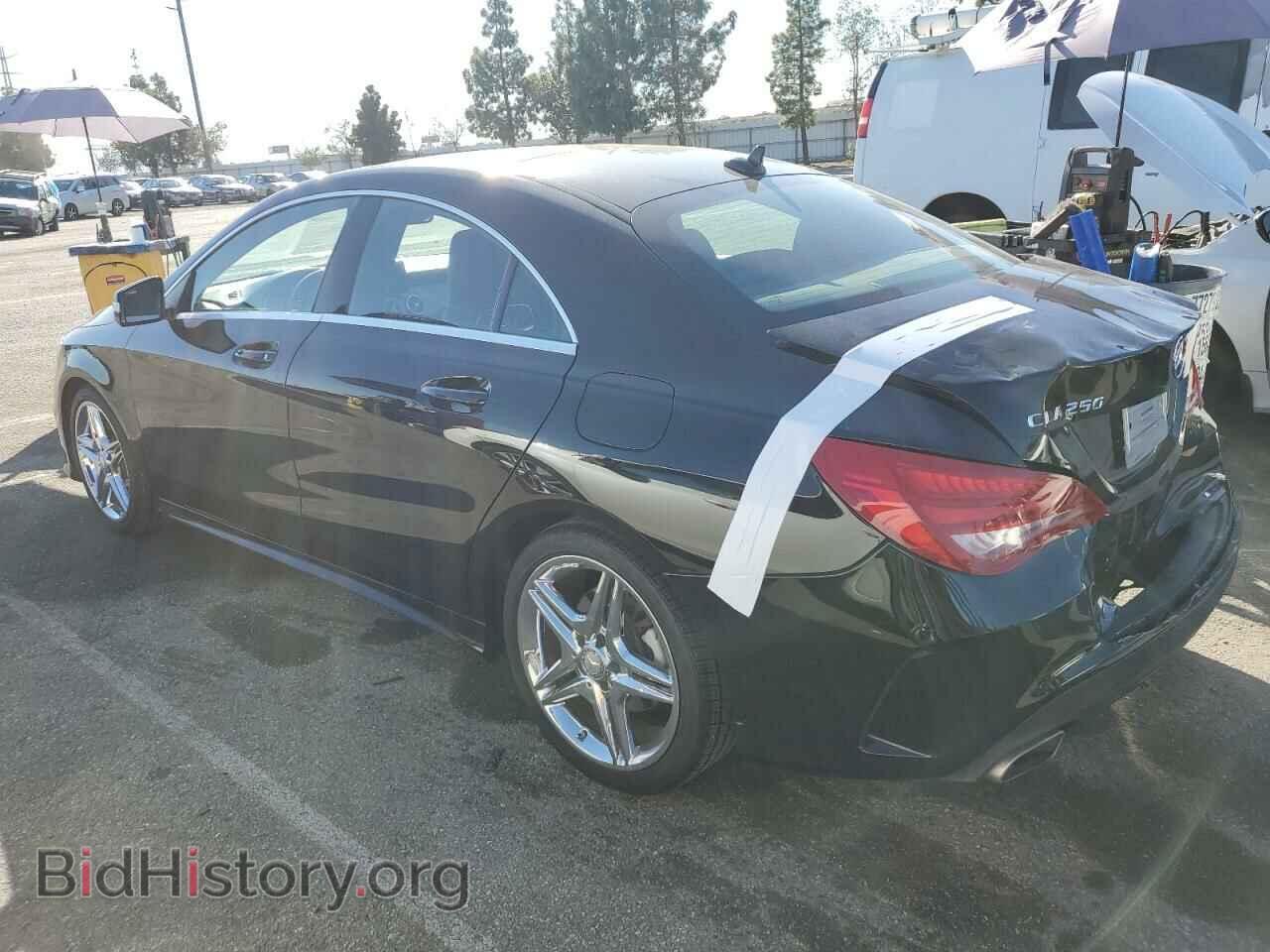 2014 MERCEDES-BENZ CLA-CLASS - VIN: WDDSJ4EB4EN034224 - Фото 2