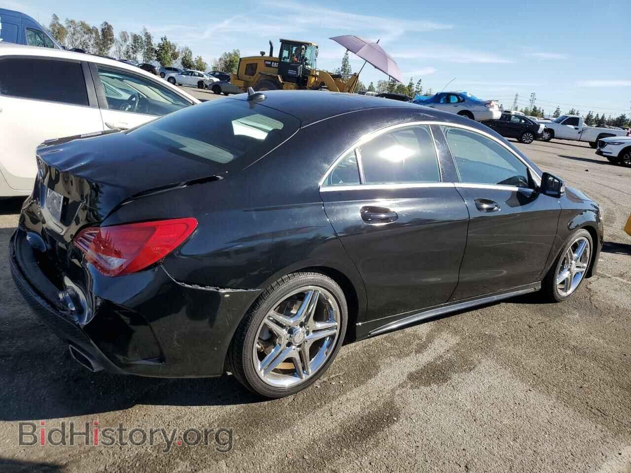 2014 MERCEDES-BENZ CLA-CLASS - VIN: WDDSJ4EB4EN034224 - Фото 3