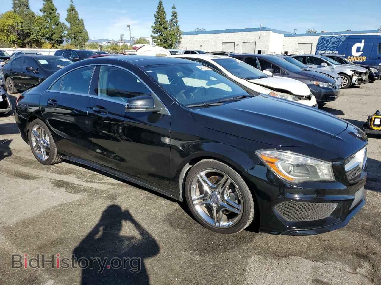 2014 MERCEDES-BENZ CLA-CLASS - VIN: WDDSJ4EB4EN034224 - Фото 4