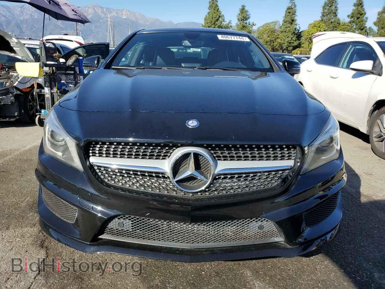 2014 MERCEDES-BENZ CLA-CLASS - VIN: WDDSJ4EB4EN034224 - Фото 5