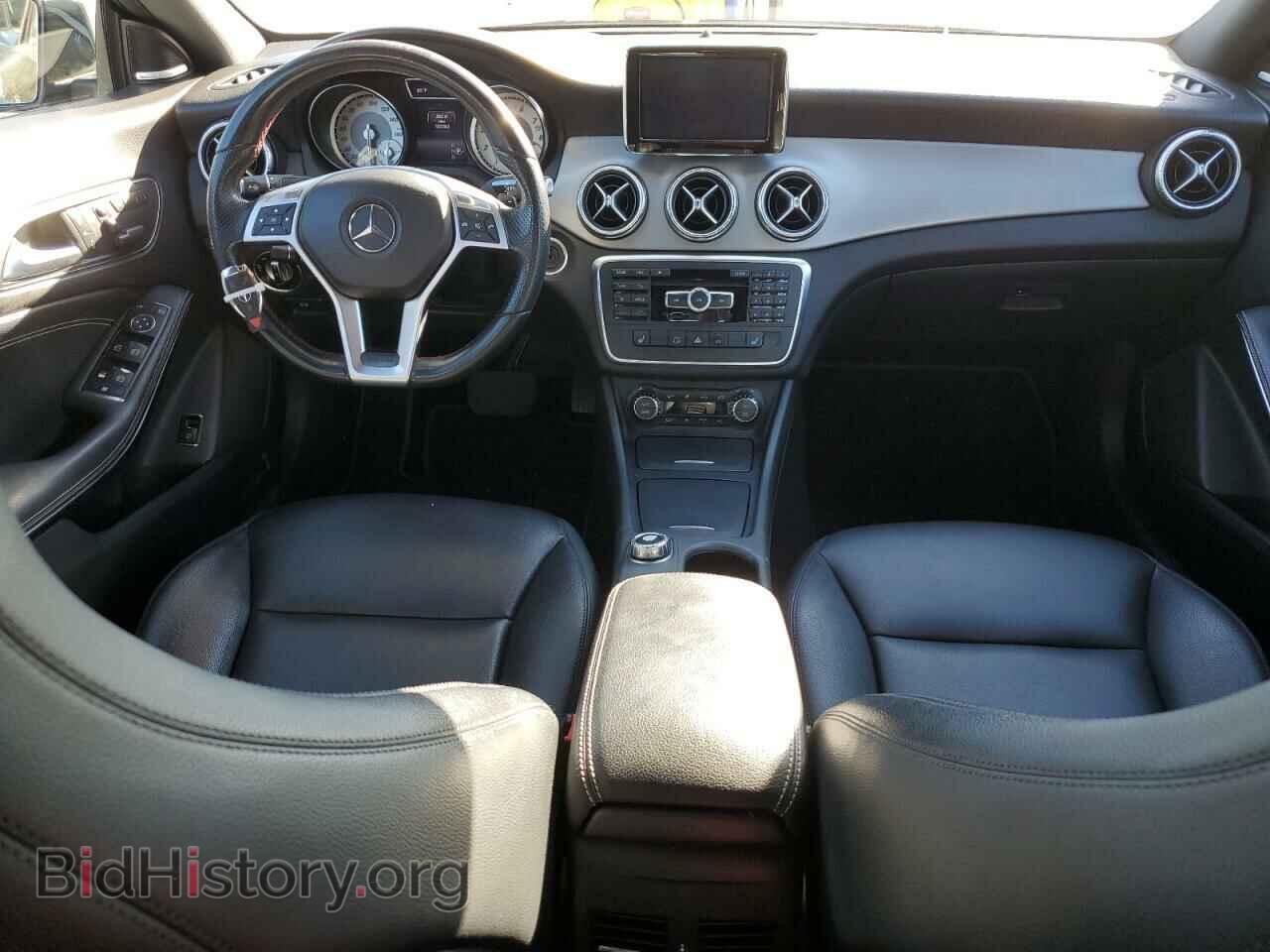 2014 MERCEDES-BENZ CLA-CLASS - VIN: WDDSJ4EB4EN034224 - Фото 8