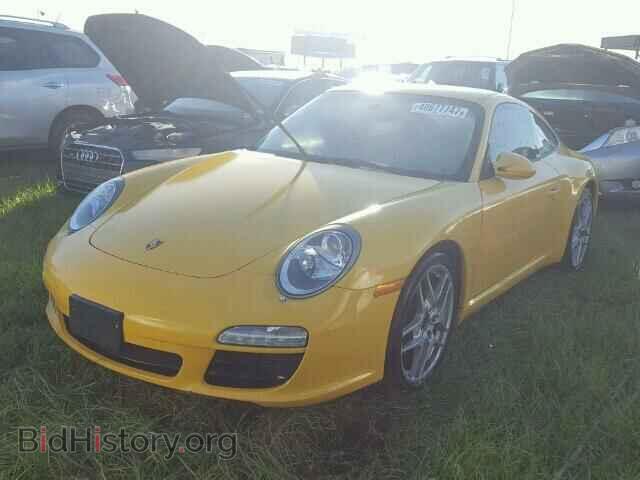 2010 PORSCHE 911 - VIN: WP0AA2A90AS706367 - Фото 2