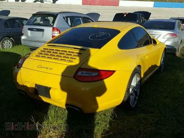 2010 PORSCHE 911 - VIN: WP0AA2A90AS706367 - Фото 4