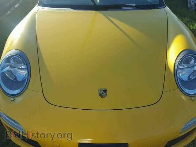 2010 PORSCHE 911 - VIN: WP0AA2A90AS706367 - Фото 7