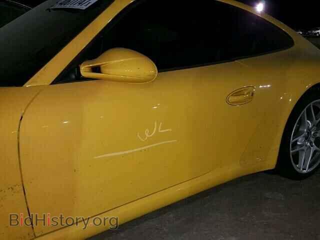 2010 PORSCHE 911 - VIN: WP0AA2A90AS706367 - Фото 9