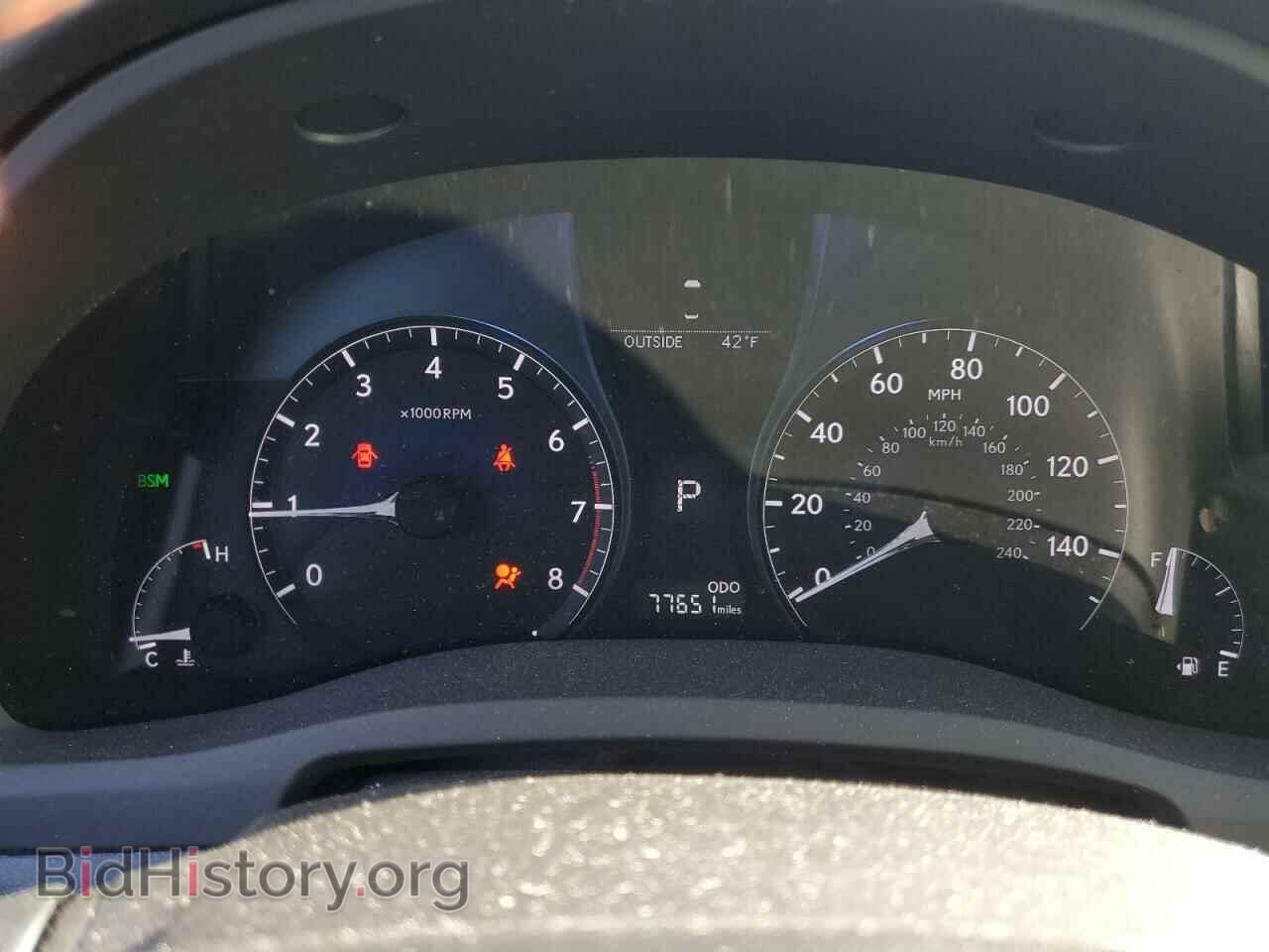 2015 LEXUS RX350 - VIN: 2T2ZK1BA3FC192604 - Фото 9