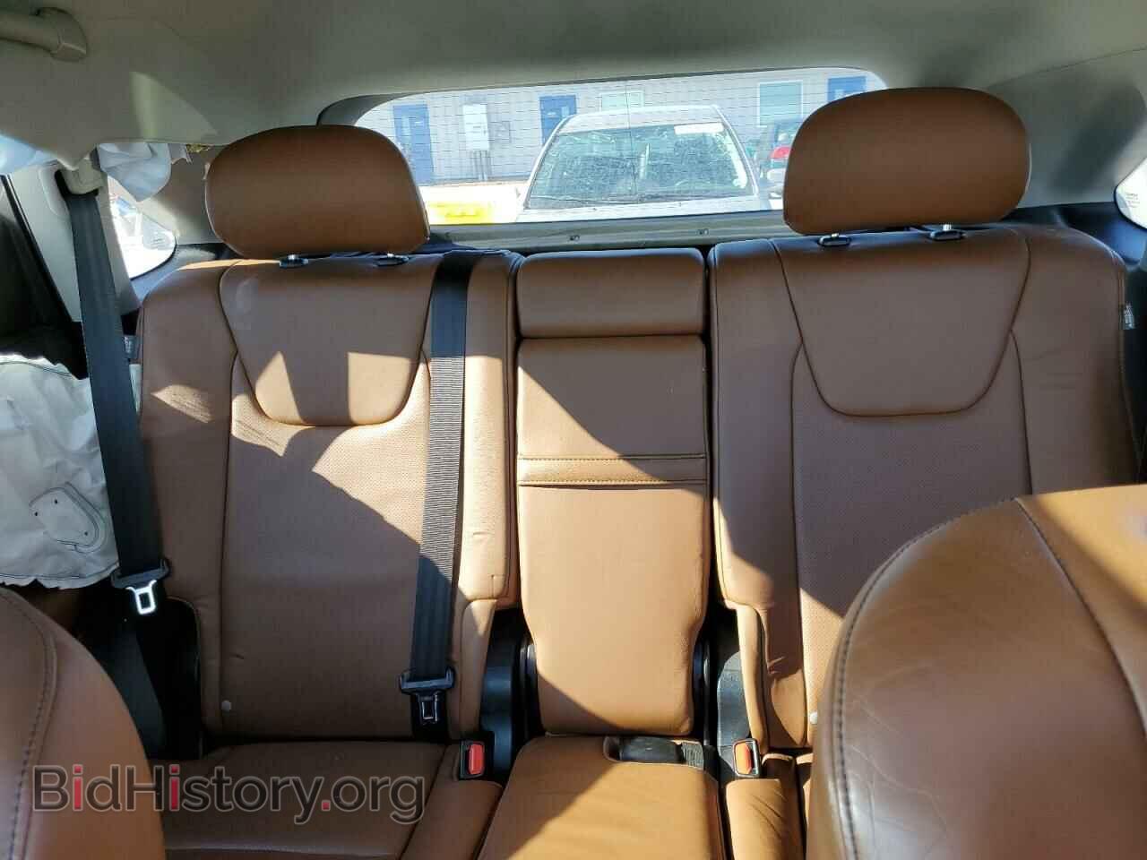 2015 LEXUS RX350 - VIN: 2T2ZK1BA3FC192604 - Фото 10