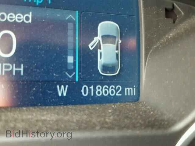 2014 FORD ESCAPE - VIN: 1FMCU0GX8EUD93990 - Фото 8