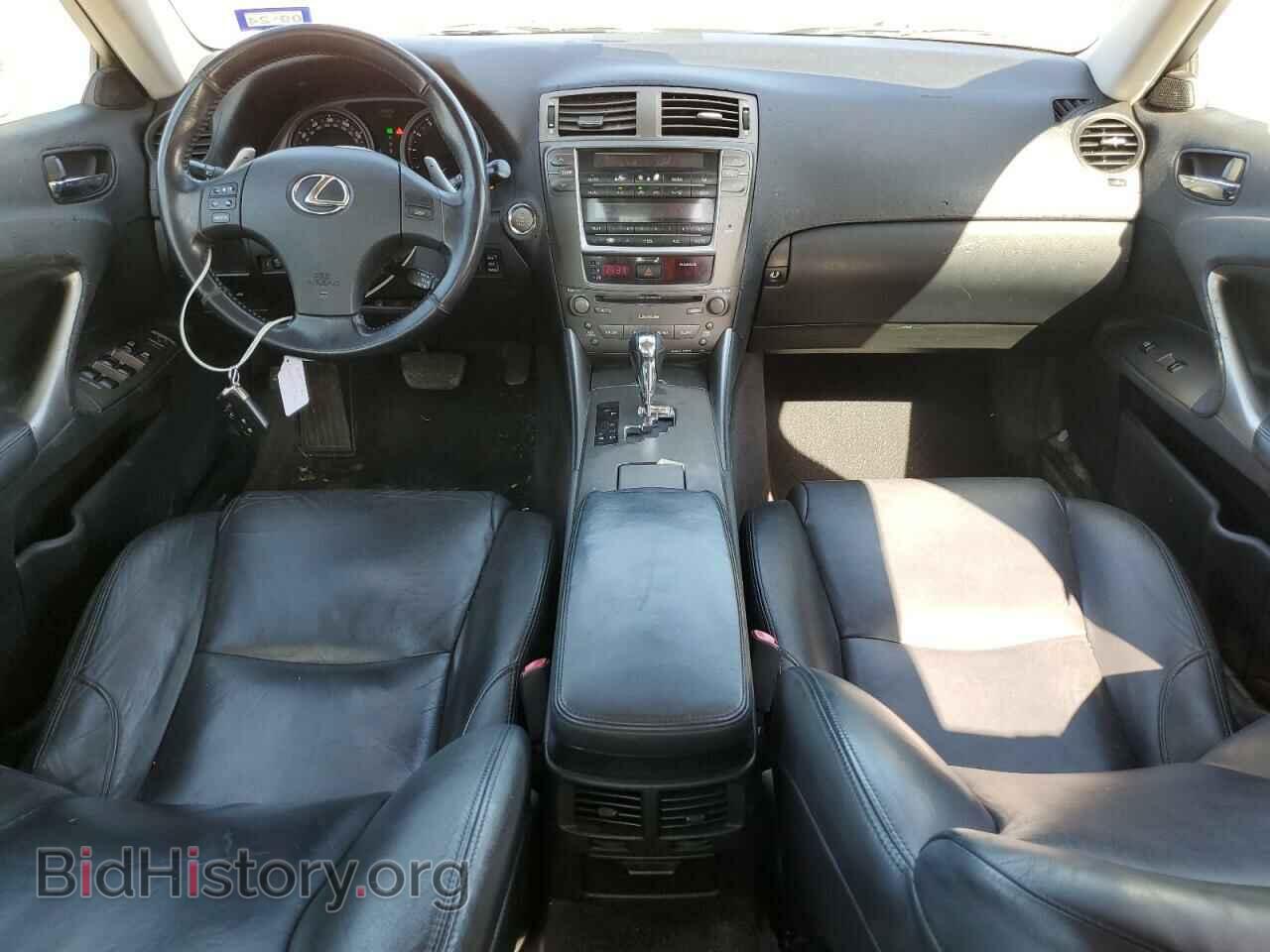 2007 LEXUS IS - VIN: JTHBK262775046508 - Фото 8