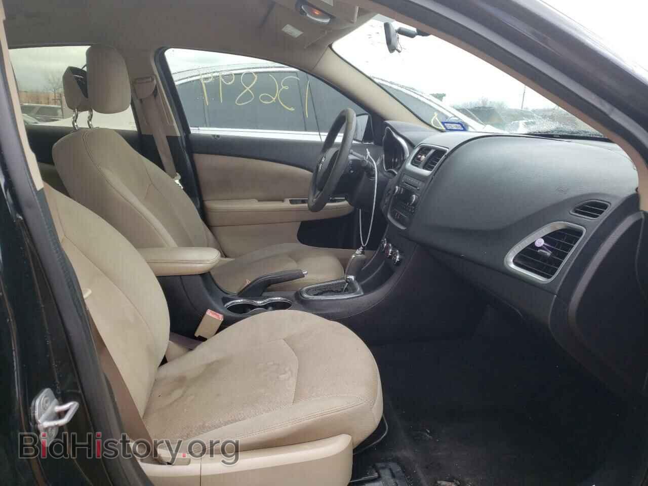 2013 DODGE AVENGER - VIN: 1C3CDZAB2DN611182 - Фото 5