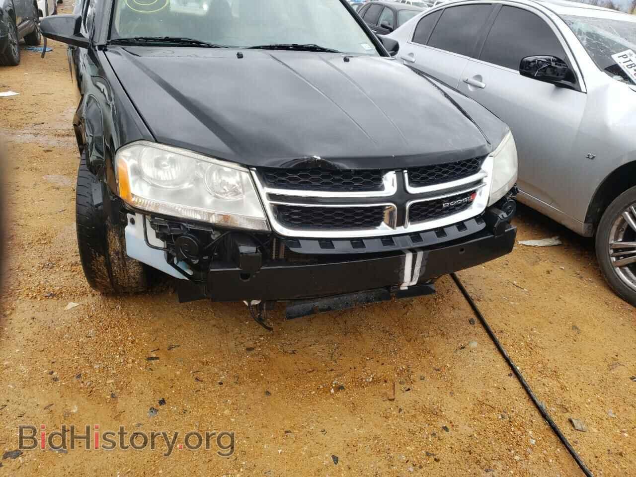 2013 DODGE AVENGER - VIN: 1C3CDZAB2DN611182 - Фото 9